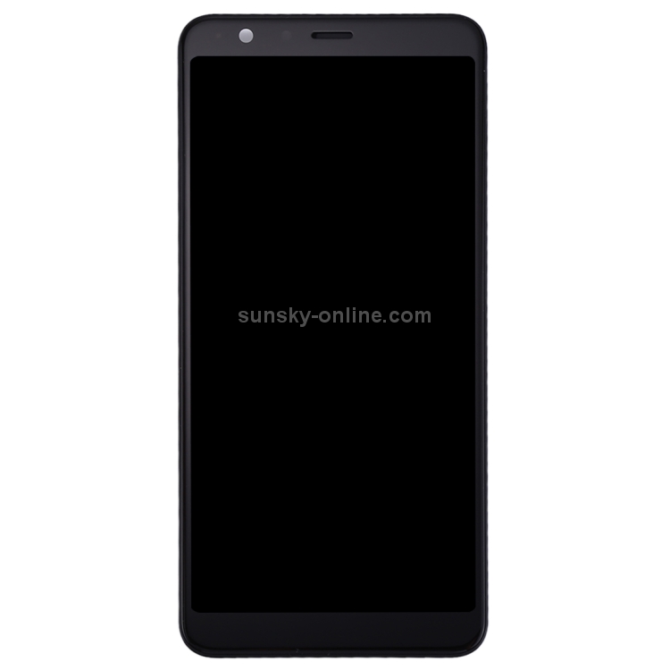 Écran LCD De Remplacement Pour Asus ZenFone Max Plus (M1) ZB570TL - Noir - Neuf