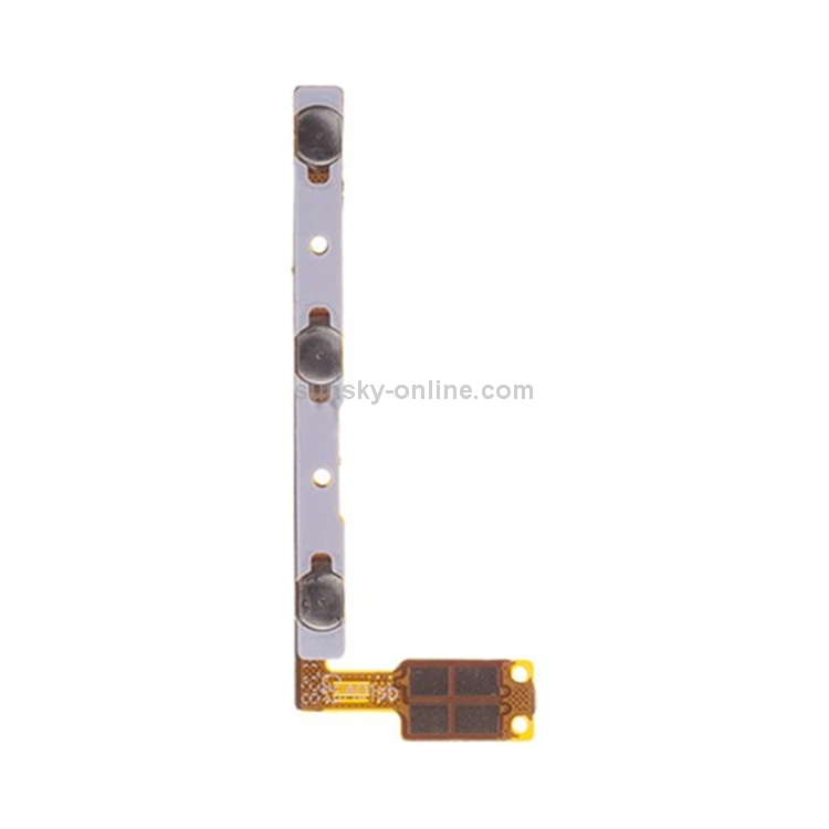 Cable Flexible de Botón de Encendido y Botón de Volumen para Motorola Moto G5S - 1