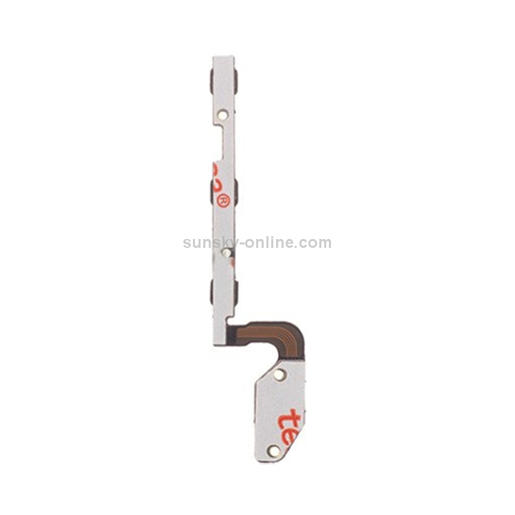 Cable Flexible de Botón de Encendido y Botón de Volumen para Motorola Moto G5 - 2