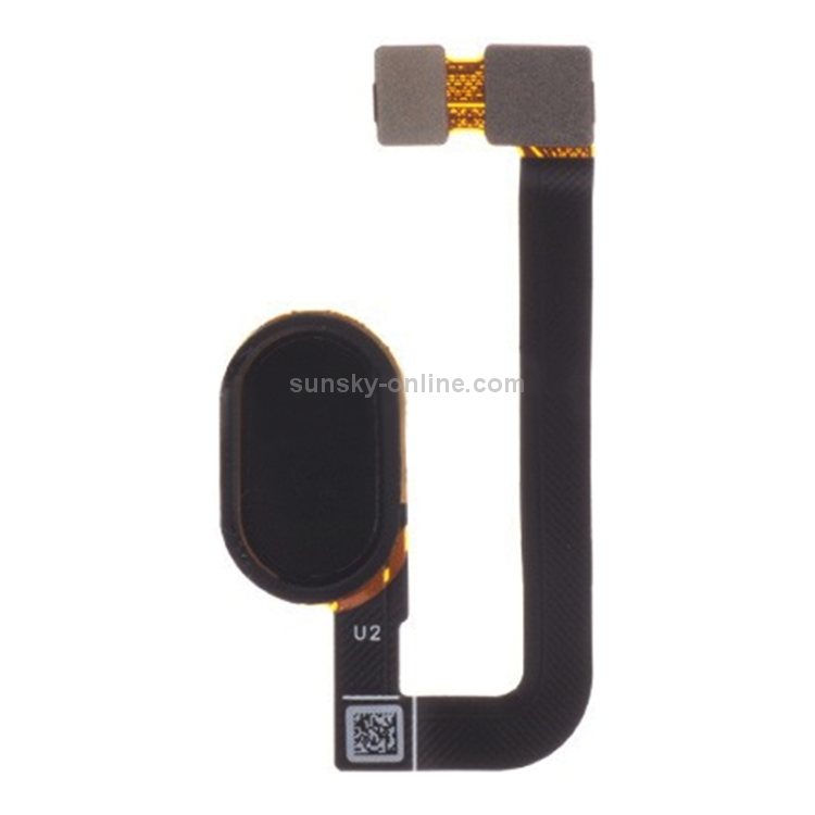 Cable Flex de Sensor de Huellas Dactilares para Motorola Moto G5S Plus - 1