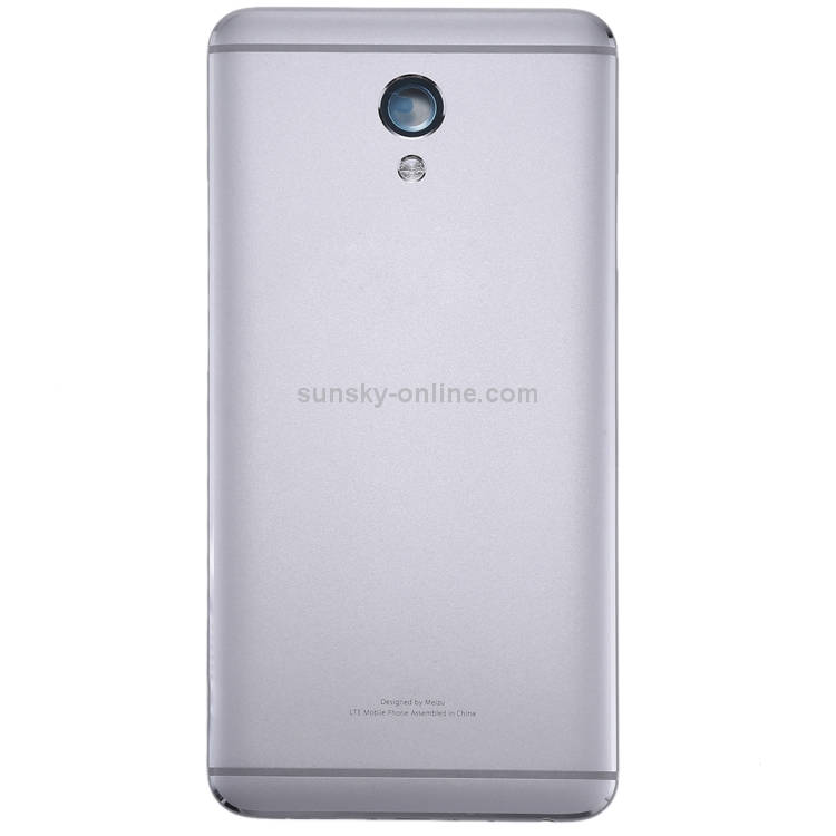 swap Carcasa tapa trasera color gris para Meizu M5 Note swap Carcasa tapa trasera color gris para Meizu M5 Note