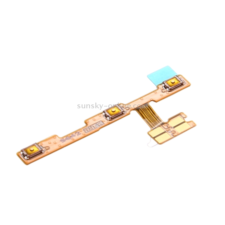 Câble Flex Bouton Power & Volume Pour Huawei Honor 9X Pro - Pièce De Rechange Réparation Téléphone