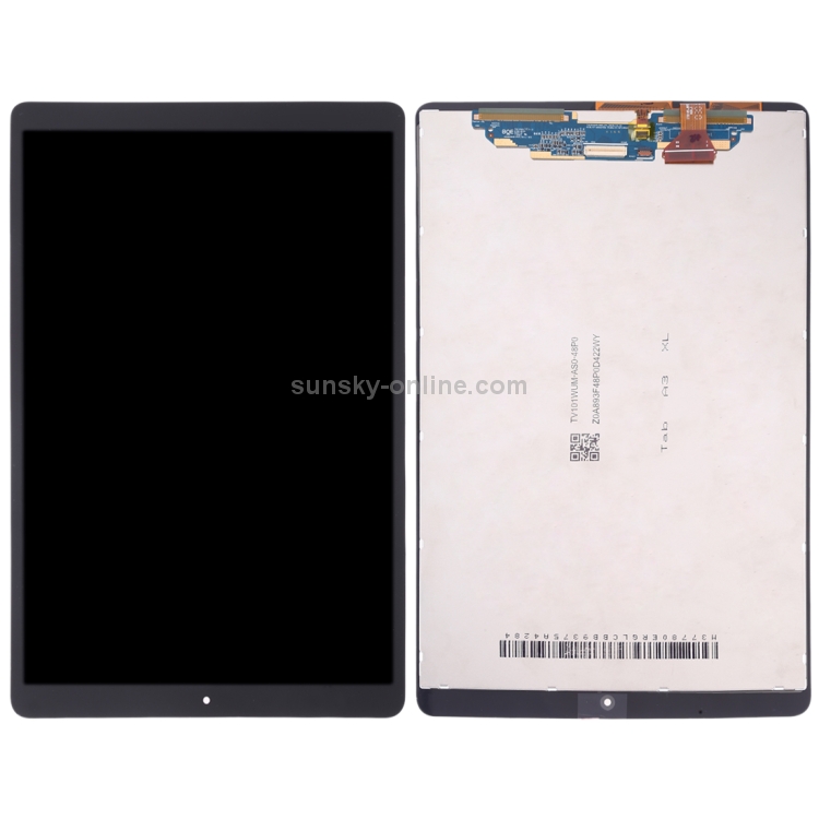Achetez Écran LCD OEM et Partie D'assemblage de Numériseur (sans Logo) Pour  Samsung Galaxy Tab A 10.1 (2019) SM-T510 (wi-fi) / Sm-t515 (LTE) - le Noir  de Chine