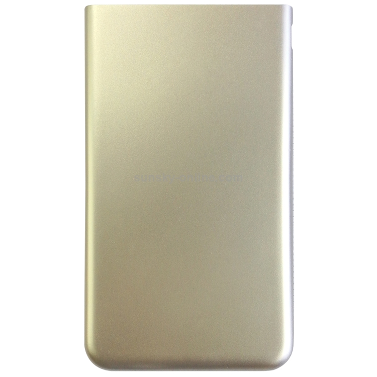 Para Galaxy J7 V / J727V (Verizon) Contraportada (Oro) - 1
