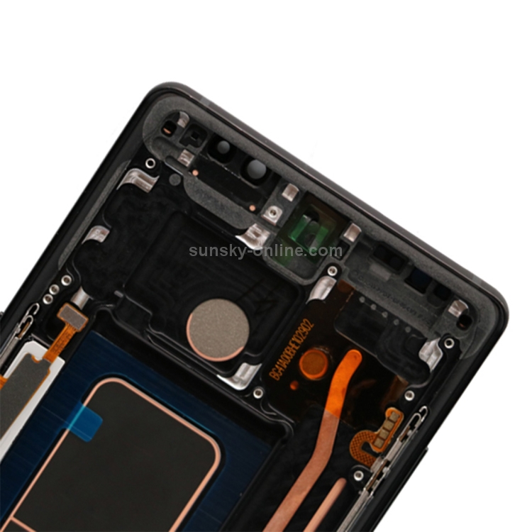 LCD Screen and Digitizer Full Assembly 