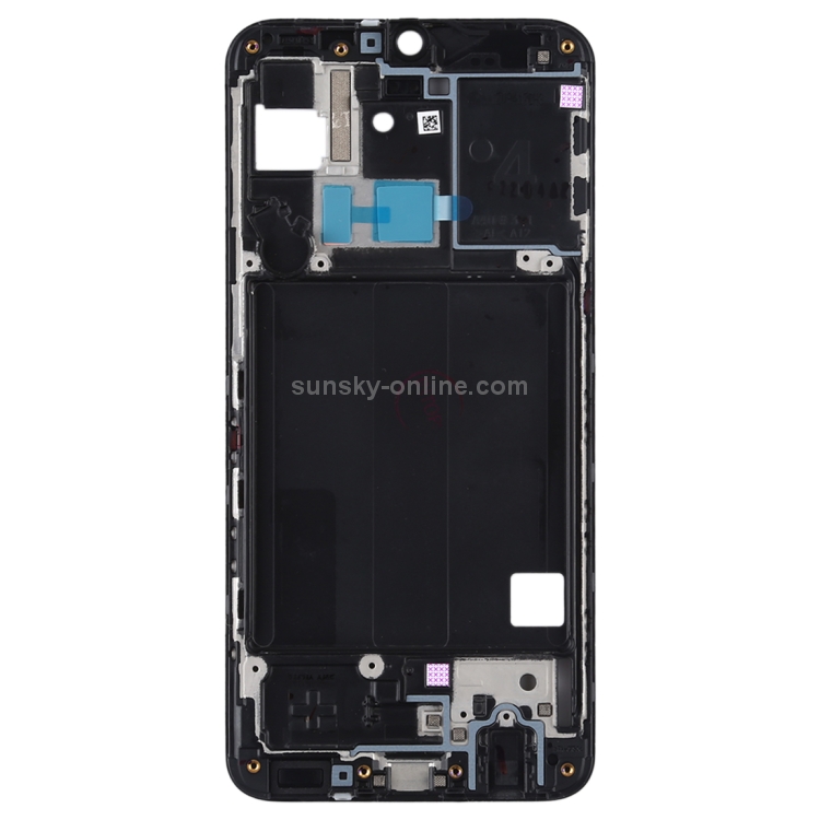 Front Housing LCD Frame Bezel Plate for 