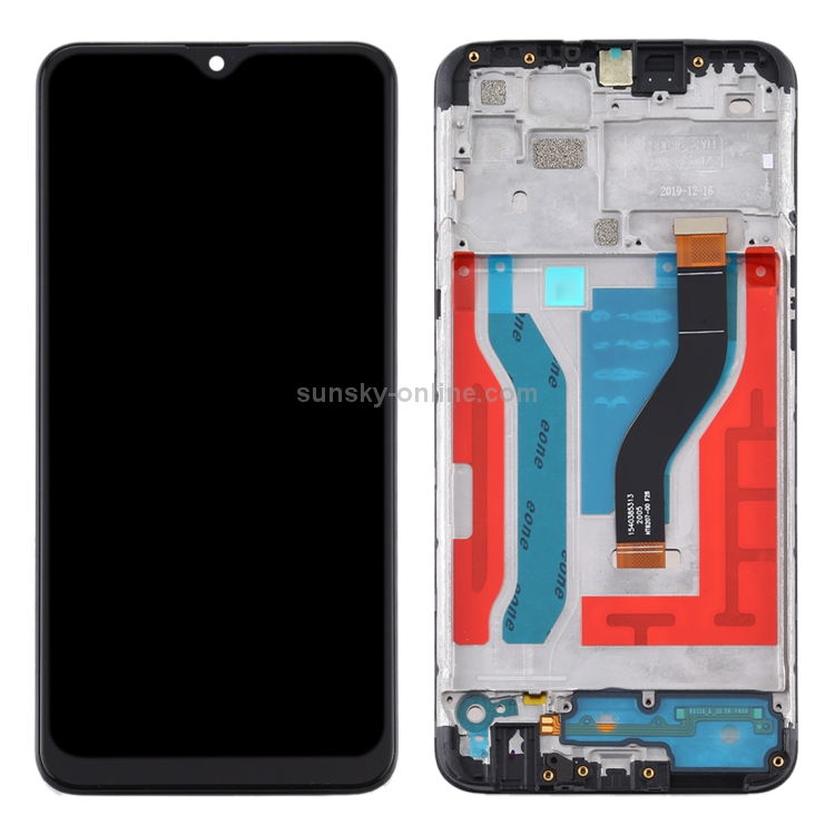 OEM LCD Screen for Samsung Galaxy A10s Digitizer Full Assembly with ...