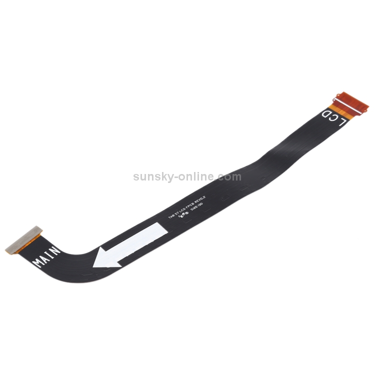 Cable flexible LCD para Samsung Galaxy Tab S7 / SM-870 - 2