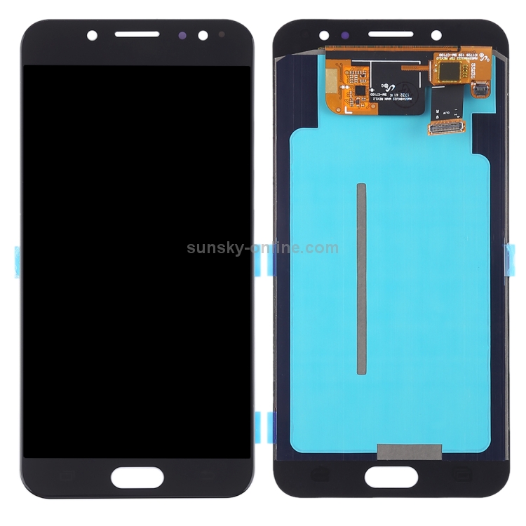 Galaxy C8, C710F/DS, C7100(Black 
