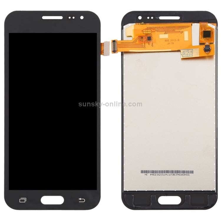 Tft Material Lcd Screen And Digitizer Full Assembly For Galaxy J2 15 J0f J0y J0g J0h J0gu Black