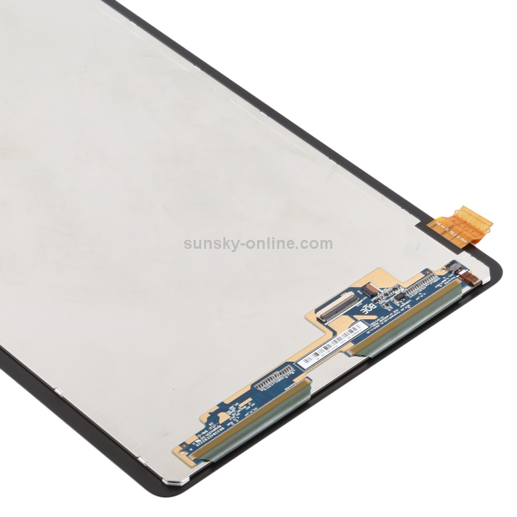 AOHCKAY LCD Display Touch Screen Digitizer Glass Assembly Replacement Parts  for Samsung Galaxy Tab S6 Lite P610 SM-P610 SM-P615 10.4 LCD eplacement