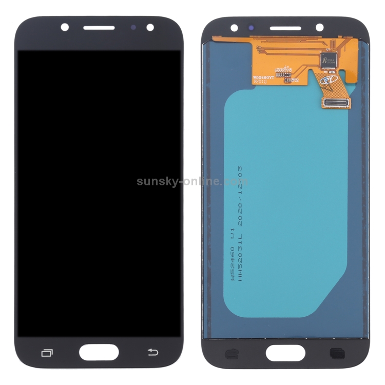 Tft Lcd Screen For Galaxy J5 17 J5 Pro 17 J530f Ds J530y Ds With Digitizer Full Assembly Black