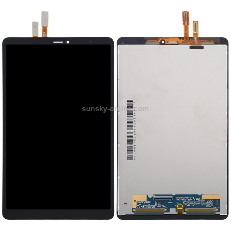 Original LCD Screen for Galaxy Tab A 8.0 u0026 S Pen (2019) SM-P205 LTE Version  With Digitizer Full Assembly (Black)
