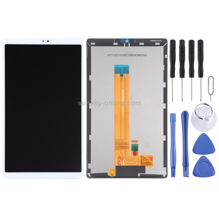 Écran LCD OEM pour Galaxy Tab A 10.1 (2019) (version WIFI) SM-T510 / T515  avec numériseur