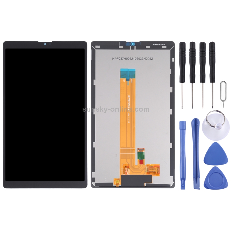 Fast For Samsung Galaxy Tab A7 Lite SM-T220 T225 LCD Touch Screen Digitizer  Part