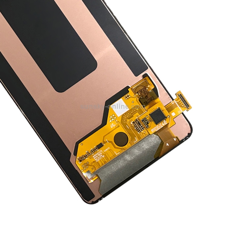 Tela LCD OLED para Samsung Galaxy Note9 SM-N960 Digitador Conjunto Completo  com Moldura (Preto)