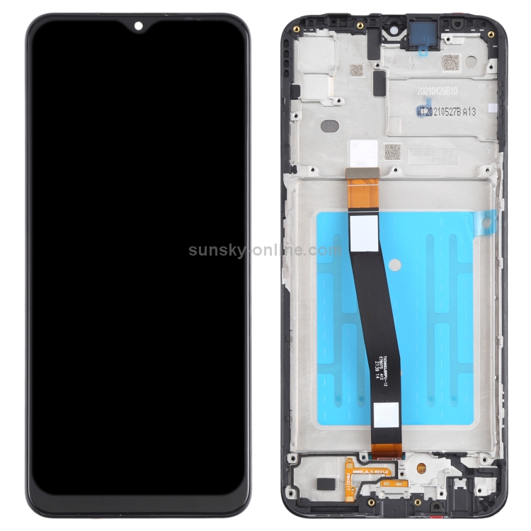 Original LCD Screen for Samsung Galaxy A22 5G SM-A226 Digitizer Full ...