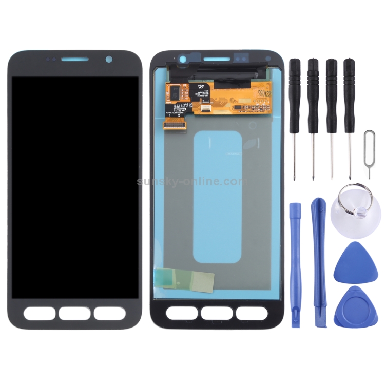 Galaxy s7 active store screen replacement cost