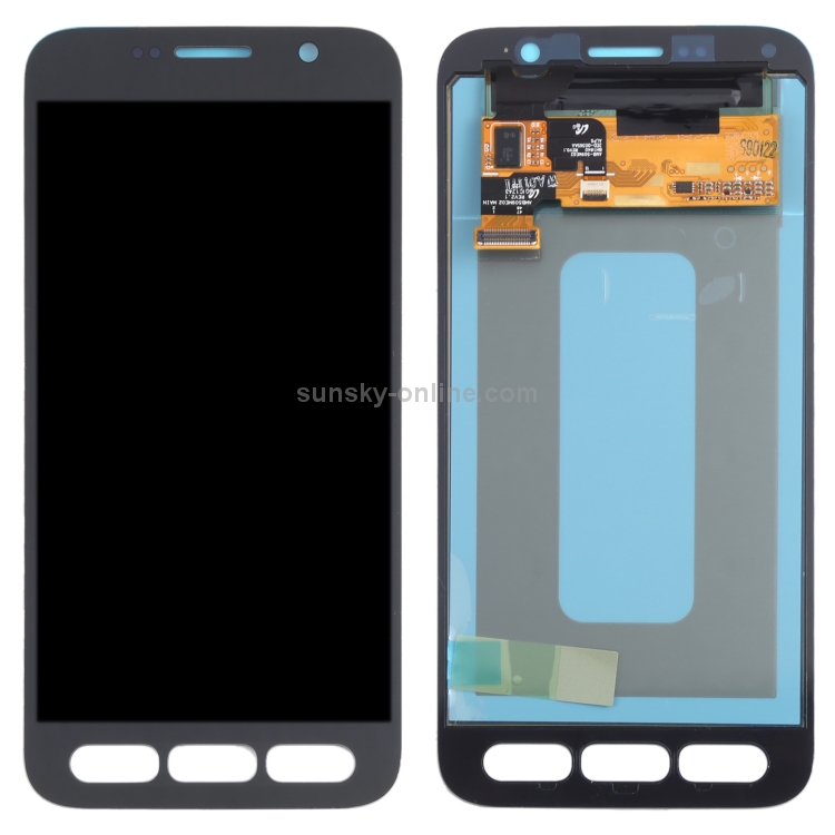 Galaxy s7 active store screen replacement cost