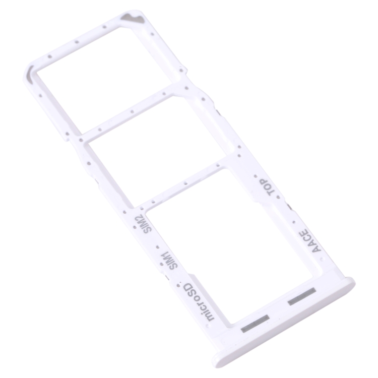 Tiroir Sim et Carte SD Samsung Galaxy A32 Blanc