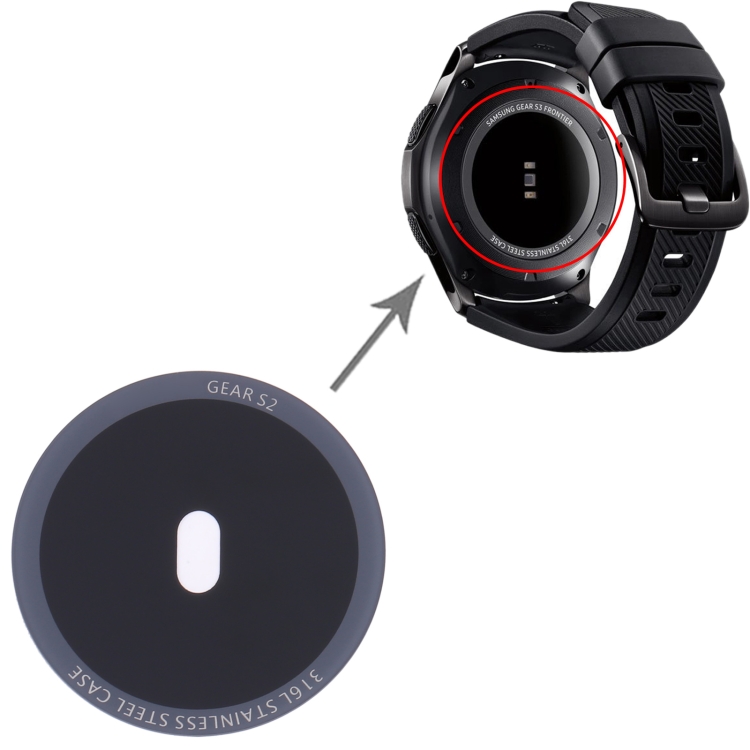 Samsung Galaxy Gear S3 classic SM R732 R735