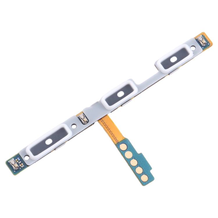 Para Samsung Galaxy A24 4G / A15 SM-A245FA155F Cable flexible de botón de encendido y volumen original - 1