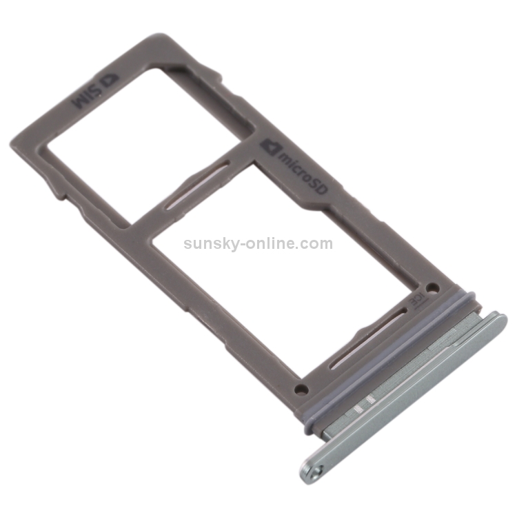 For Samsung Galaxy S10+ / S10 / S10e SIM Card Tray + Micro SD Card Tray