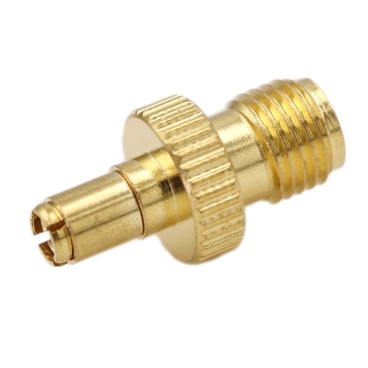5 PCS SMA Female to TS9 Male Connector Adapter - 1