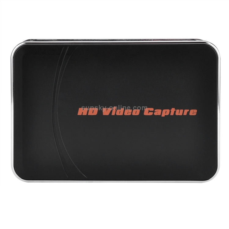 EZCAP280H Tarjeta de captura de video HD 1080P Caja de grabadora HDMI - 1