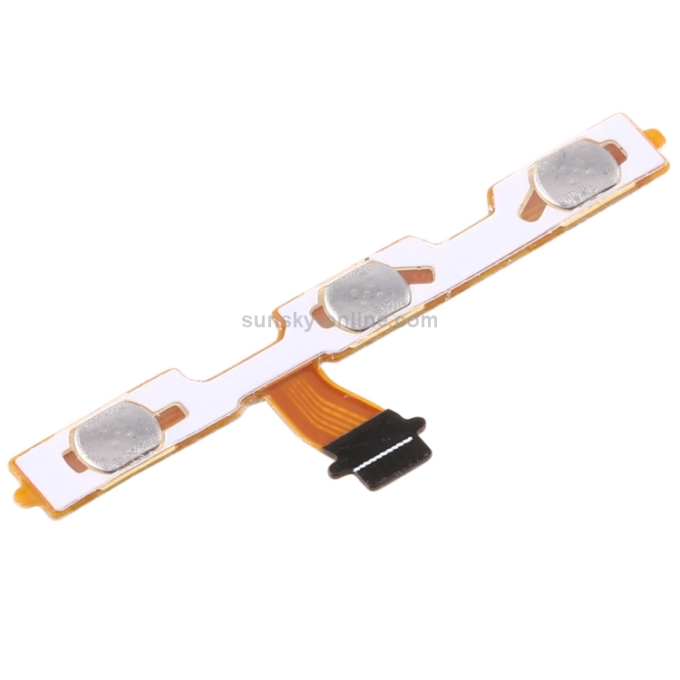 Nappe (câble) Bouton Volume + Power Pour Huawei Y5 (2018) - Neuf - Pièce De Rechange