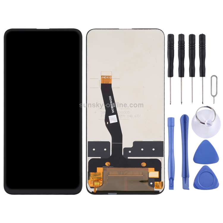 Pantalla LCD OEM para Huawei Y9s con ensamblaje completo de digitalizador - 1