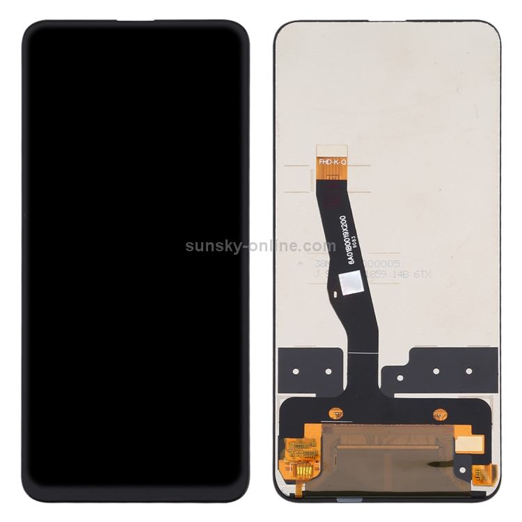 Pantalla LCD OEM para Huawei Y9s con ensamblaje completo de digitalizador - 2