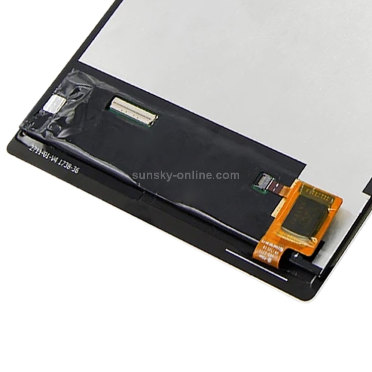 LCD Screen and Digitizer Full Assembly for Lenovo Tab 4 Plus 8704X TB-8704V  TB-8704X TB-8704F TB-8704N TB-8704L (Black)