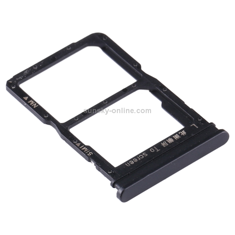 huawei y8p memory card slot