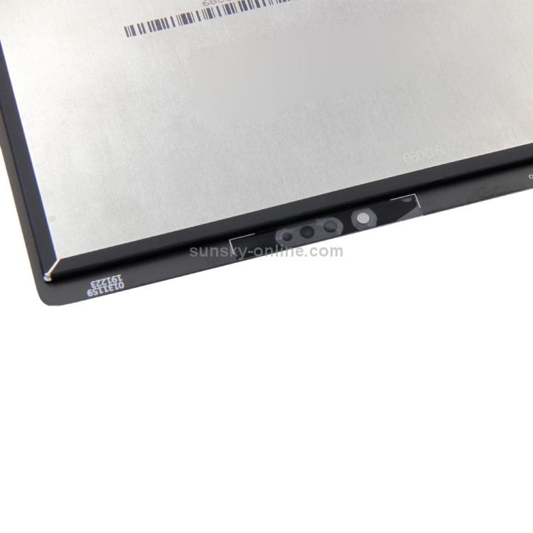 Écran LCD OEM pour Lenovo Tab M10 FHD Plus TB-X606F TB-X606X TB-X606 avec  numériseur complet (noir)