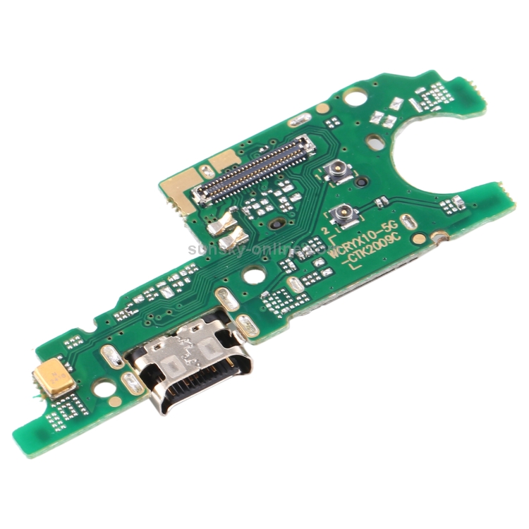 Carte Connecteur De Charge (Port De Recharge) Pour Huawei Honor 10 - Neuf - Marque Mobi7