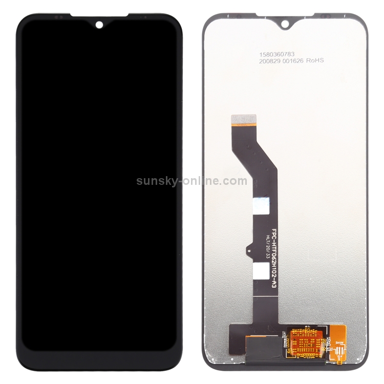 Accessoires pour téléphone mobile Motorola Moto E4 Plus de verre de l'écran  tactile LCD - Chine Moto E4 Plus l'affichage et Moto E4 Plus prix