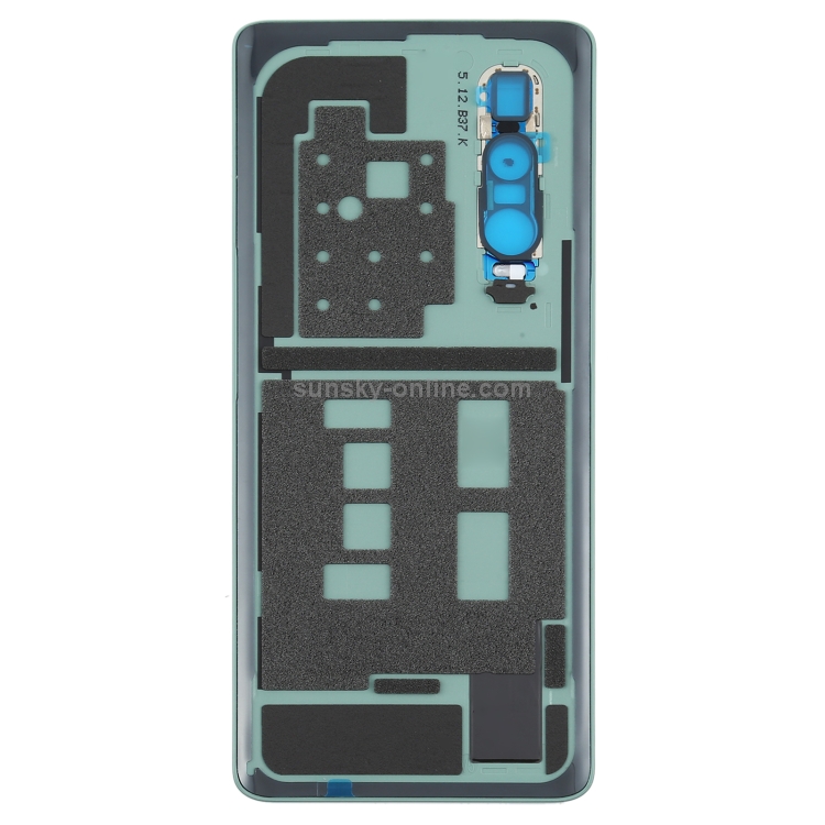 Nappe LCD Pour Oppo Find X2 Pro (CPH2025) - Neuf Sous Sachet - Pièce De Rechange