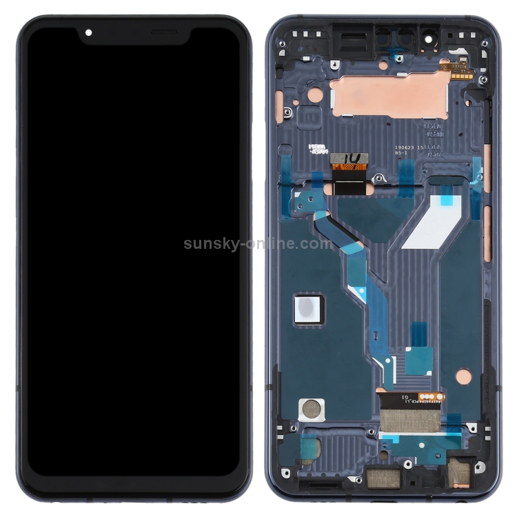 Vvsialeek BL-T41 - Batteria Compatibile Per LG G8 ThinQ Con Kit Di Attrezzi - Foto 10