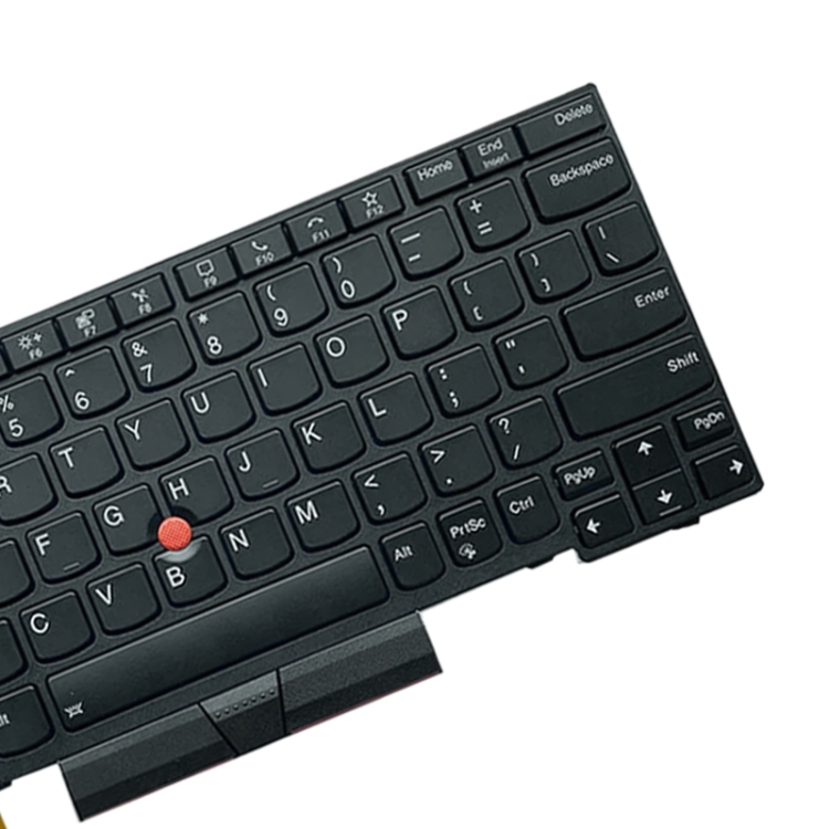 US Version Keyboard With Back Light for Lenovo ThinkPad X13 Gen1 / L13 Gen2 5N20V43181 - 3