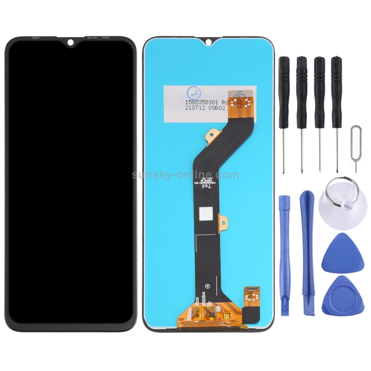 infinix smart 5 lcd replacement