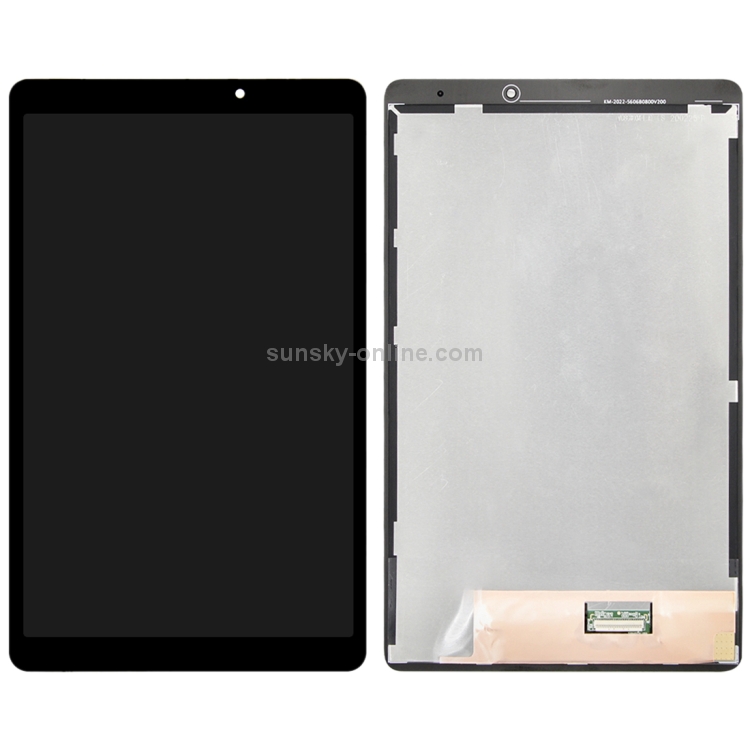 Pantalla LCD OEM para Huawei MatePad T8 Kobe2-L09, Kobe2-L03, KOB2-L09 con montaje completo de digitalizador (negro) - 2