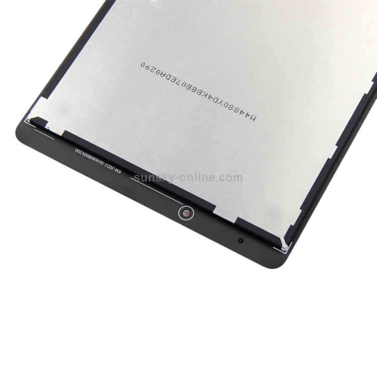 Pantalla LCD OEM para Huawei MatePad T8 Kobe2-L09, Kobe2-L03, KOB2-L09 con montaje completo de digitalizador (negro) - 3