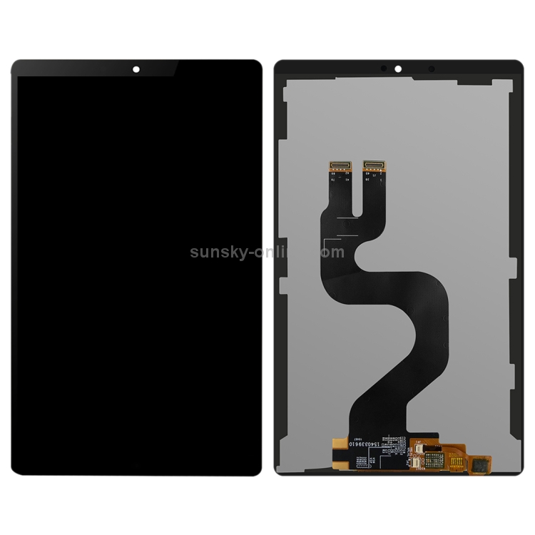 Pantalla LCD OEM para Huawei MediaPad M6 8.4 con montaje completo digitalizador (negro) - 2