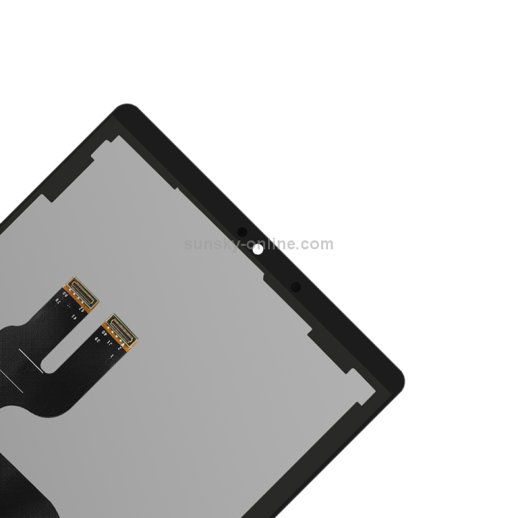 Pantalla LCD OEM para Huawei MediaPad M6 8.4 con montaje completo digitalizador (negro) - 3