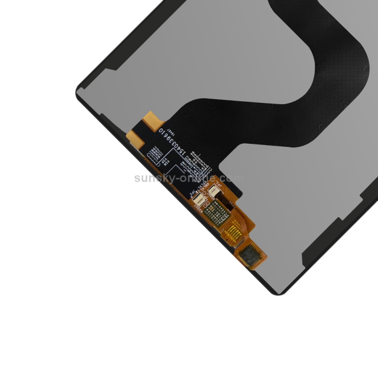 Pantalla LCD OEM para Huawei MediaPad M6 8.4 con montaje completo digitalizador (negro) - 4