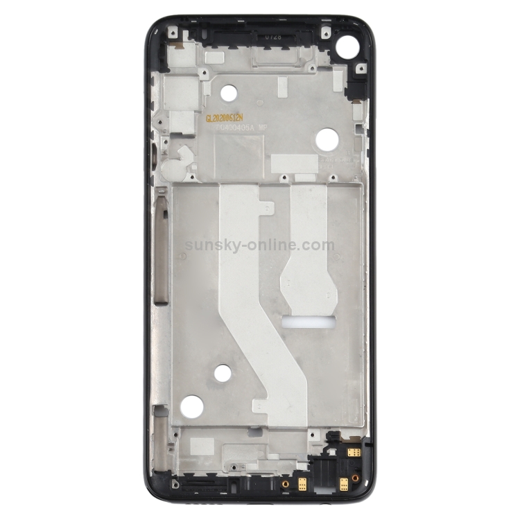 Digitalizzatore LCD Touch Screen Per Motorola Moto G Stylus XT2043 - Ricambio Nero