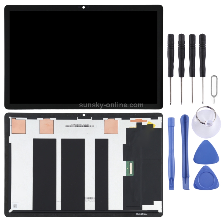 Pantalla LCD Original para Huawei MatePad T10s AGS3-L09 AGS3-W09 con Digitalizador Montaje Completo (Negro) - 1