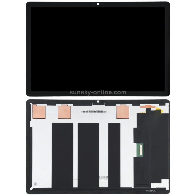 Pantalla LCD Original para Huawei MatePad T10s AGS3-L09 AGS3-W09 con Digitalizador Montaje Completo (Negro) - 2