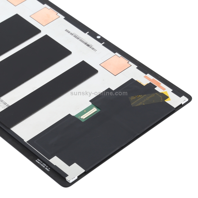 Pantalla LCD Original para Huawei MatePad T10s AGS3-L09 AGS3-W09 con Digitalizador Montaje Completo (Negro) - 3